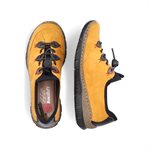 Yellow Sport Shoe N3271-68
