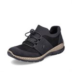 Black Sport Shoe N32X8-00