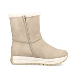 White waterproof winter boot N4052-60