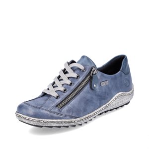 Blue laced Shoe R1402-15