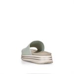 Green Slipper Sandal R2961-52
