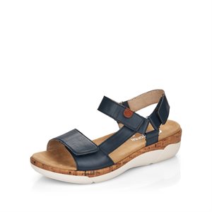 Sandale Bleue R6855-14