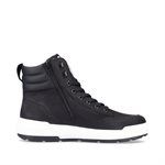 Black Waterproof Winter Boot U0071-00
