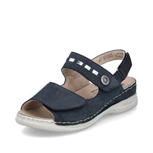Sandale bleue V7473-14