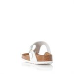 White Flip-Flop Sandal V9489-80