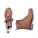 Brown Waterproof Winter Boot Y6700-22