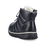 Black Waterproof Winter Boot Z4215-00