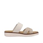 Grey slipper sandal D2048-60