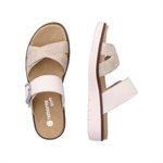 Grey slipper sandal D2048-60